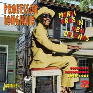 Professor Longhair, Mardi Gras In New Orleans: Complete Recordings 1949-1962 (CD)