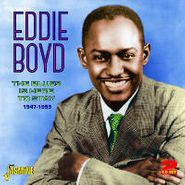 Eddie Boyd, The Blues Is Here To Stay 1947-1959 (CD)
