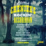 Clifton Chenier, Clifton Chenier's Rockin' Accordion (CD)
