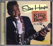 Slim Harpo, I'm A King Bee 1957-1961 (CD)