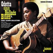 Odetta, Sings Ballads & Blues: Early Album Collection (CD)