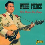 Webb Pierce, It's Been So Long (CD)