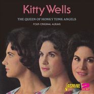 Kitty Wells, Queen Of Honky Tonk Angels (CD)