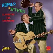 Homer & Jethro, Slaughter The Standards (CD)