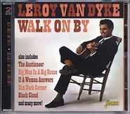 Leroy Van Dyke, Walk On By (CD)