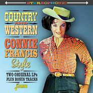 Connie Francis, Country & Western: Connie Francis Style (CD)