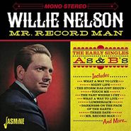 Willie Nelson, Mr. Record Man: The Early Singles As & Bs (CD)