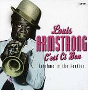 Louis Armstrong, C'est Ci Bon (CD)