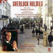 William Patrick Gowers, Sherlock Holmes [Granada Television] [OST] (CD)
