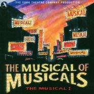 Cast Recording [Stage], The Musical Of Musicals [Off Broadway Cast Recording] (CD)