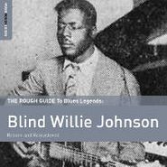 Blind Willie Johnson, Rough Guide To Blind Willie Johnson (CD)