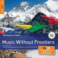 Various Artists, The Rough Guide To Music Without Frontiers (CD)