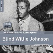 Blind Willie Johnson, Rough Guide To Blind Willie Johnson (LP)