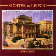 Richter , Richter In Leipzig (CD)