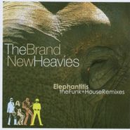 The Brand New Heavies, Elephantitis: The Funk & House (CD)
