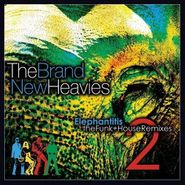 The Brand New Heavies, Elephantitis, Vol. 2: The Funk & House Remixes (CD)