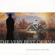 Asia, The Very Best of Asia: Heat of the Moment (1982-1990) (CD)