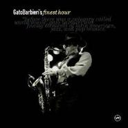 Gato Barbieri, Gato Barbieri's Finest Hour (CD)