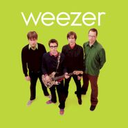 Weezer, Weezer (Green Album) [UK Bonus Track] (CD)