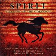 Bryan Adams, Spirit: Stallion of the Cimarron [Score] (CD)