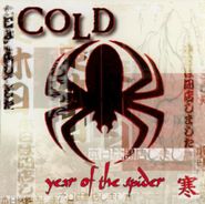 Cold, Year Of The Spider (CD)