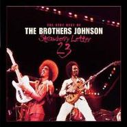 The Brothers Johnson, Strawberry Letter 23: The Very Best Of The Brothers Johnson (CD)