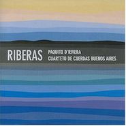 Paquito D'Rivera, Riberas (CD)