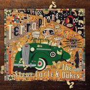 Steve Earle & The Dukes, Terraplane (LP)