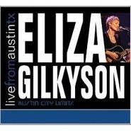 Eliza Gilkyson, Live from Austin, TX