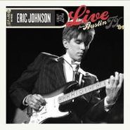 Eric Johnson, Live From Austin Tx (CD)