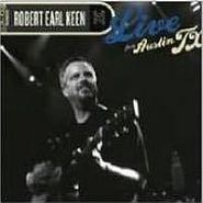 Robert Earl Keen, Live From Austin TX (CD)