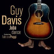 Guy Davis, Juba Dance (CD)