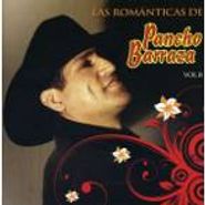 Pancho Barraza, Vol. 2-Las Romanticas (CD)