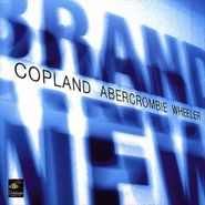 Marc Copland, Brand New (CD)