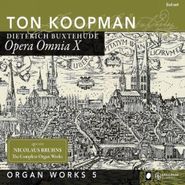 Ton Koopman, Complete Works X (CD)