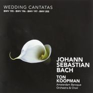 J.S. Bach, Wedding Cantatas (CD)
