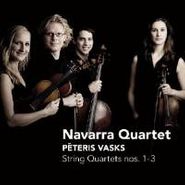 Peteris Vasks, Vasks: String Quartets Nos. 1-3 (CD)