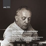 Karl Amadeus Hartmann, Simplicius Simplicissimus [Hybrid SACD/DSD] (CD)