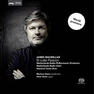 James MacMillan, St. Luke Passion (CD)