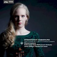Dmitry Shostakovich, Shostakovich: Violin Concerto No 1 Op 77 [SACD] (CD)