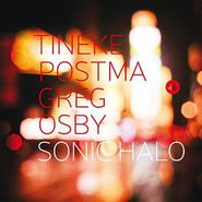Tineke Postma, Sonic Halo (CD)