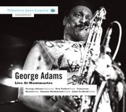 George Adams, Live At Montmartre (CD)