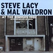 Steve Lacy, At the Bimhuis 1982 (CD)