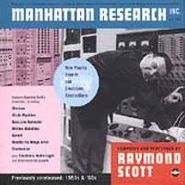 Raymond Scott, Manhattan Research Inc. (CD)