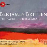 Benjamin Britten, Britten: The Sacred Choral Music (CD)