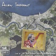 Allen Toussaint, Live At Jazz Fest 2011 (CD)