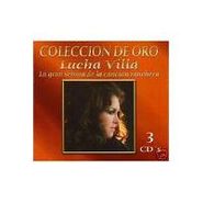 Lucha Villa, Coleccion De Oro (CD)