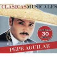 Pepe Aguilar, Clasicas Musicales - Mariachi (CD)