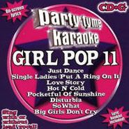 Party Tyme Karaoke, Girl Country 11 (CD)
