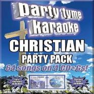 Various Artists, Party Time Karaoke: Christian Party Pack (CD)
